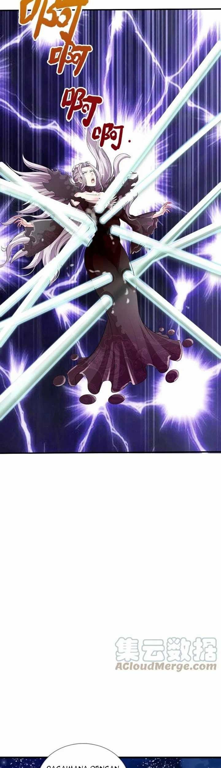 Wan Gu Shen Wang Chapter 298 Gambar 15