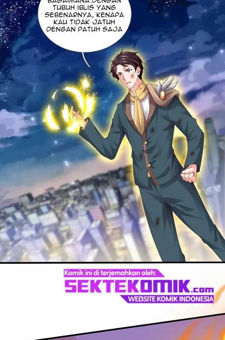 Wan Gu Shen Wang Chapter 298 Gambar 16