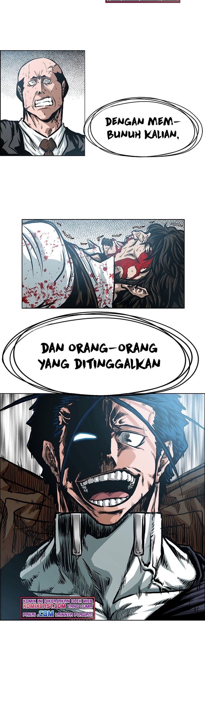 Rooftop Sword Master Chapter 87 Gambar 4