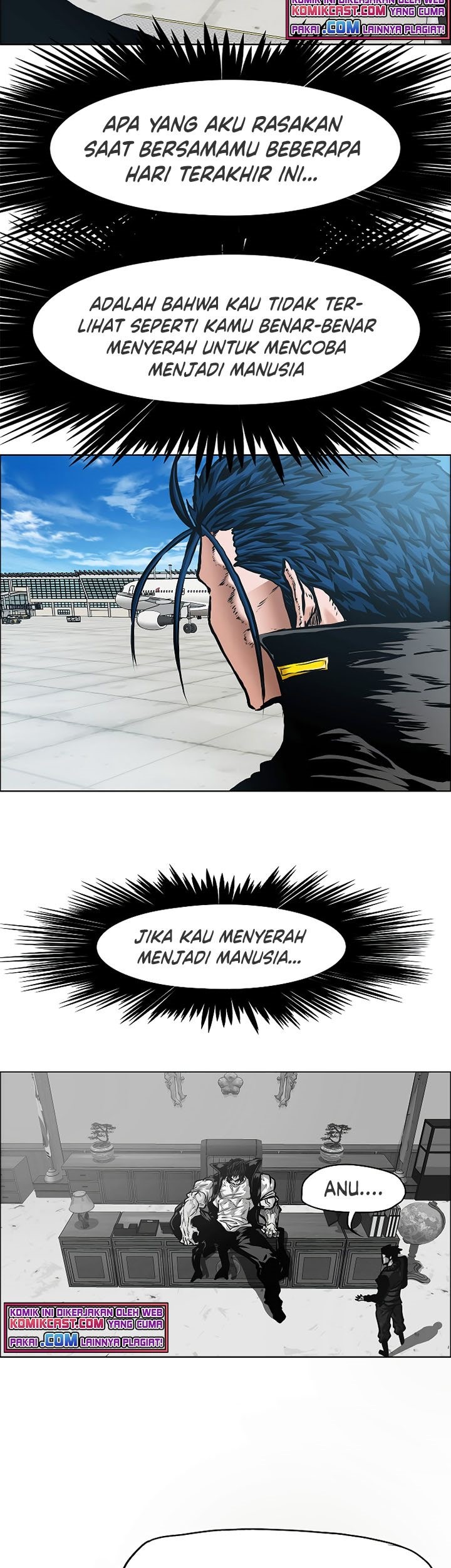 Rooftop Sword Master Chapter 87 Gambar 23