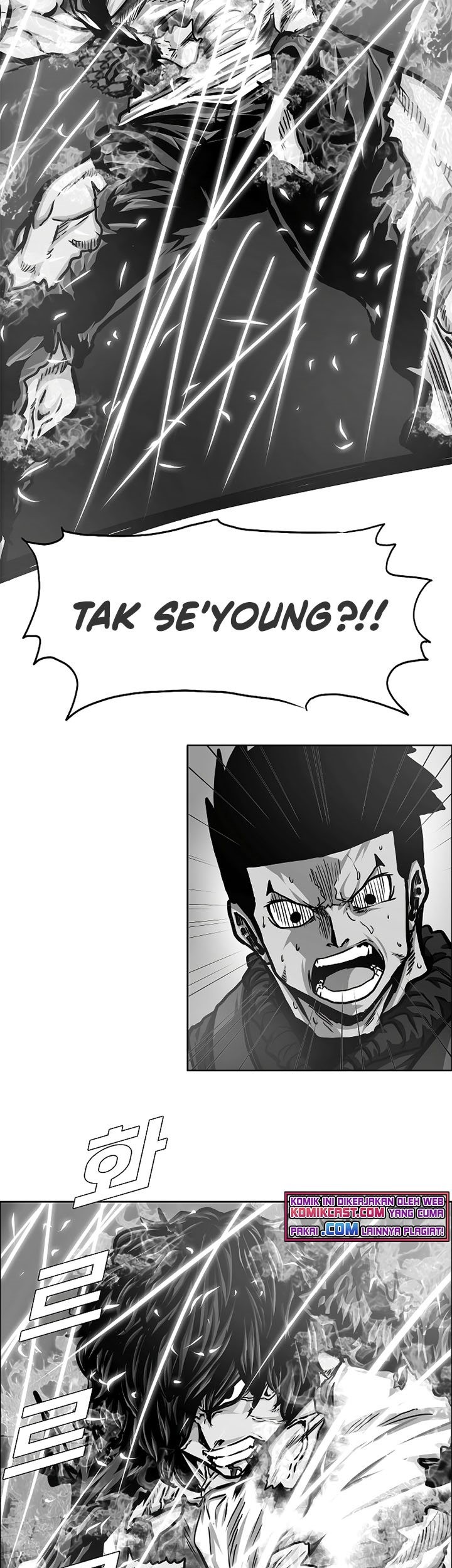 Rooftop Sword Master Chapter 87 Gambar 29