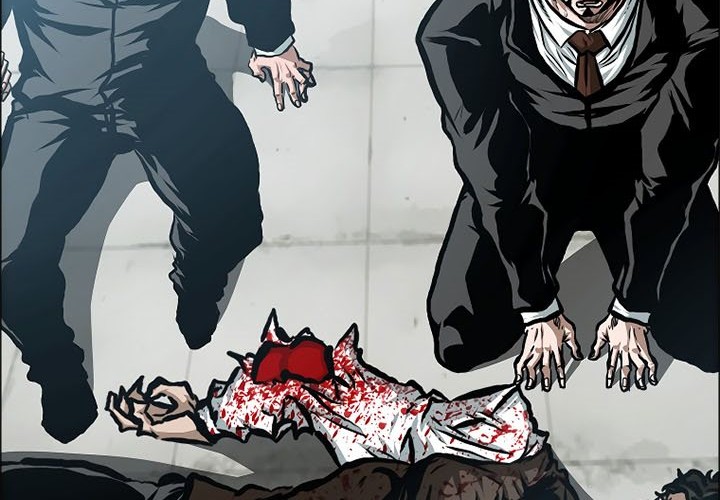 Rooftop Sword Master Chapter 87 Gambar 43