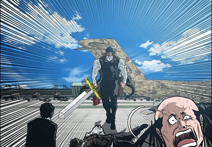 Rooftop Sword Master Chapter 87 Gambar 45