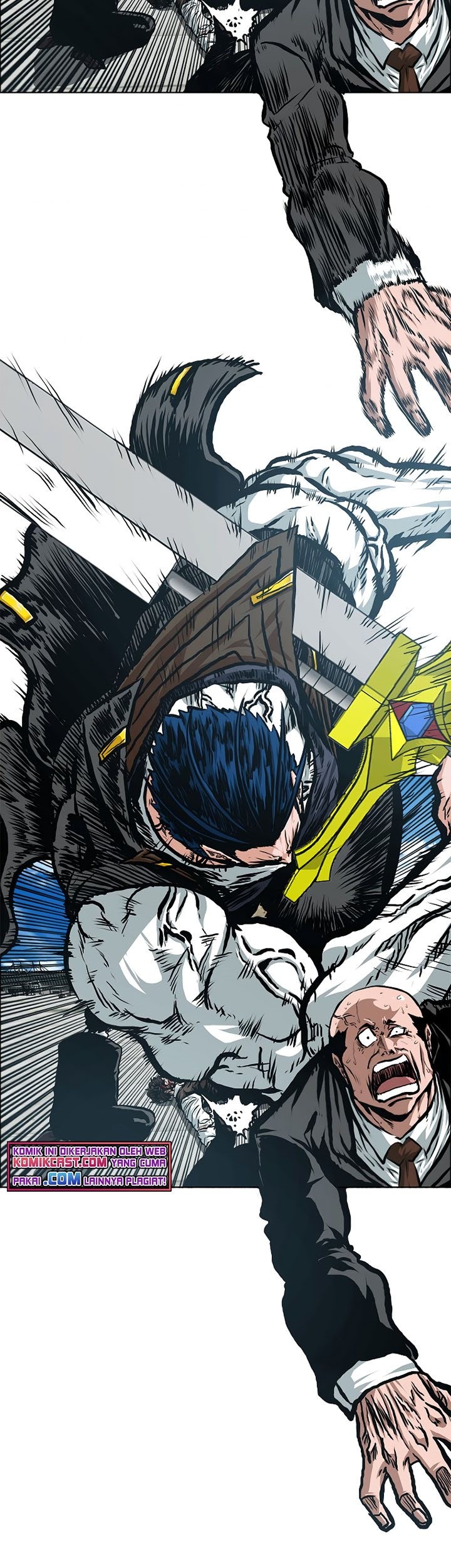 Rooftop Sword Master Chapter 87 Gambar 46