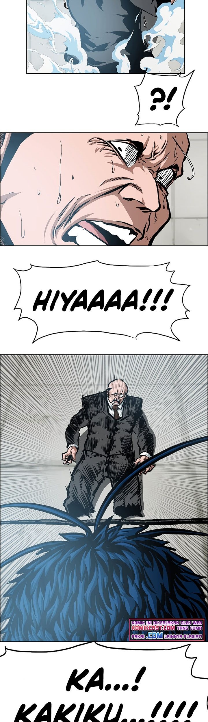 Rooftop Sword Master Chapter 87 Gambar 50