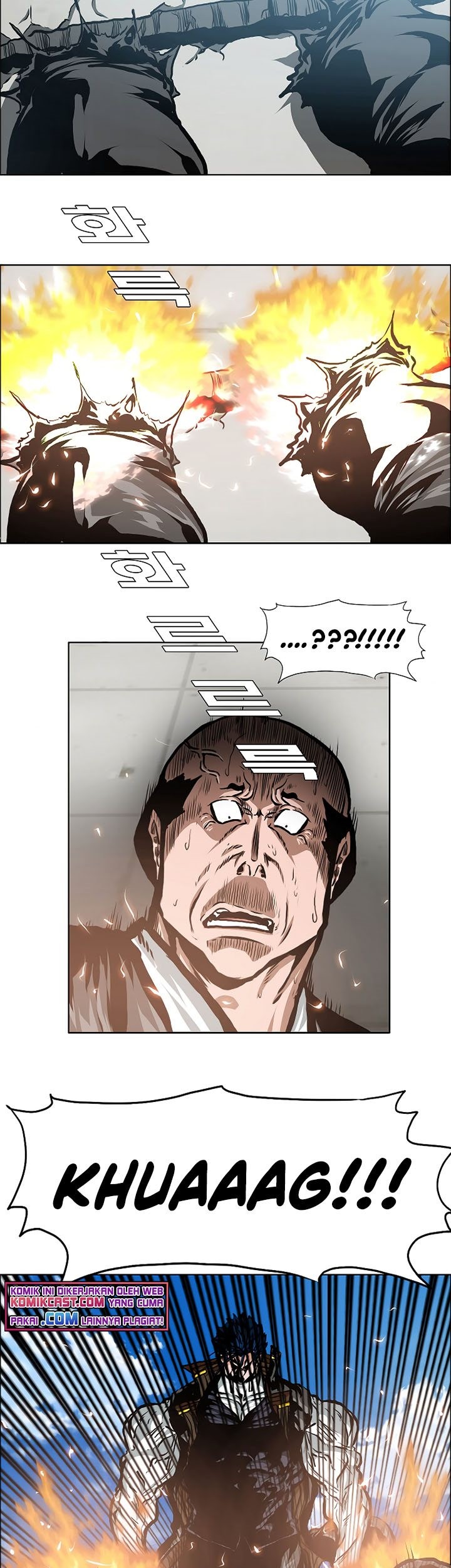 Rooftop Sword Master Chapter 87 Gambar 52