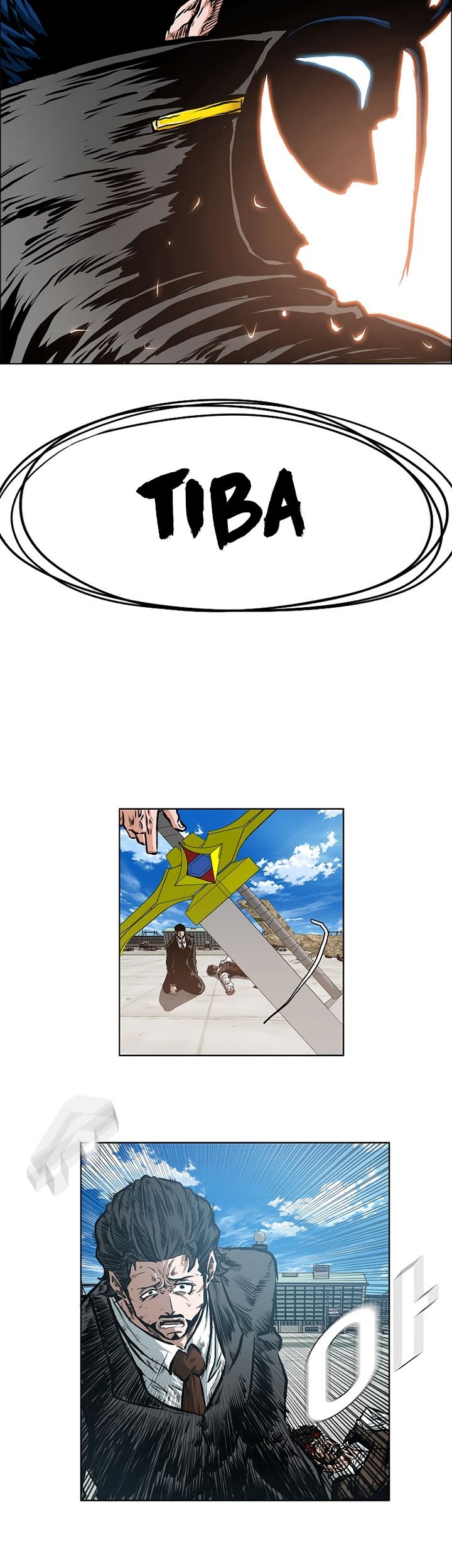 Rooftop Sword Master Chapter 87 Gambar 56