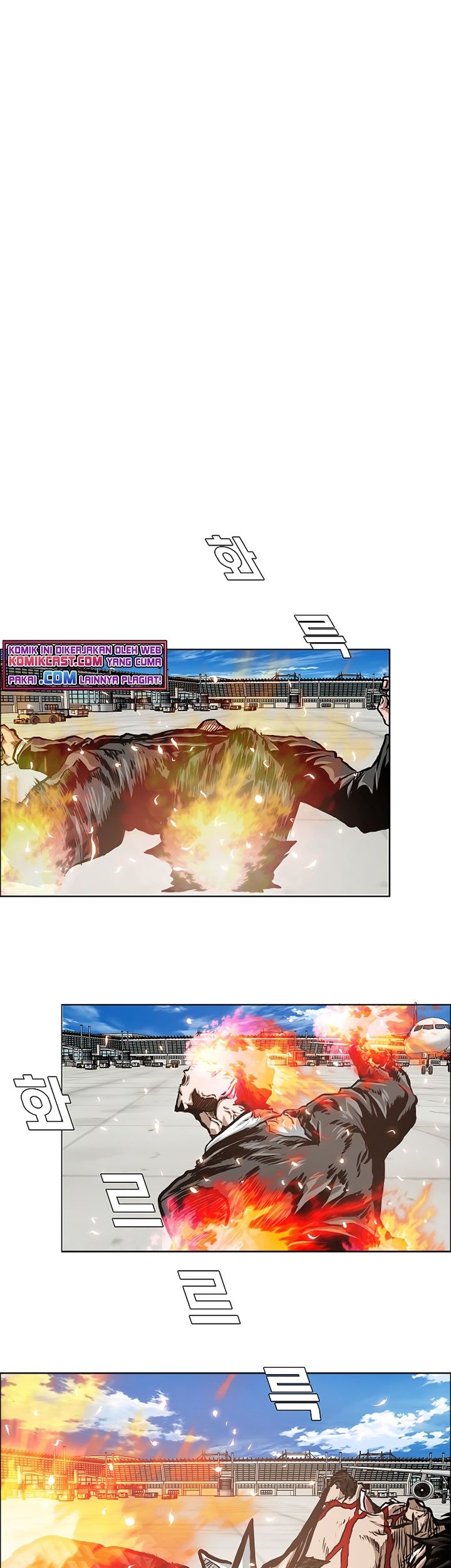 Rooftop Sword Master Chapter 87 Gambar 59