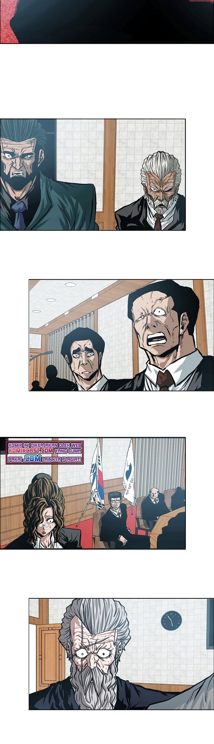 Rooftop Sword Master Chapter 87 Gambar 65