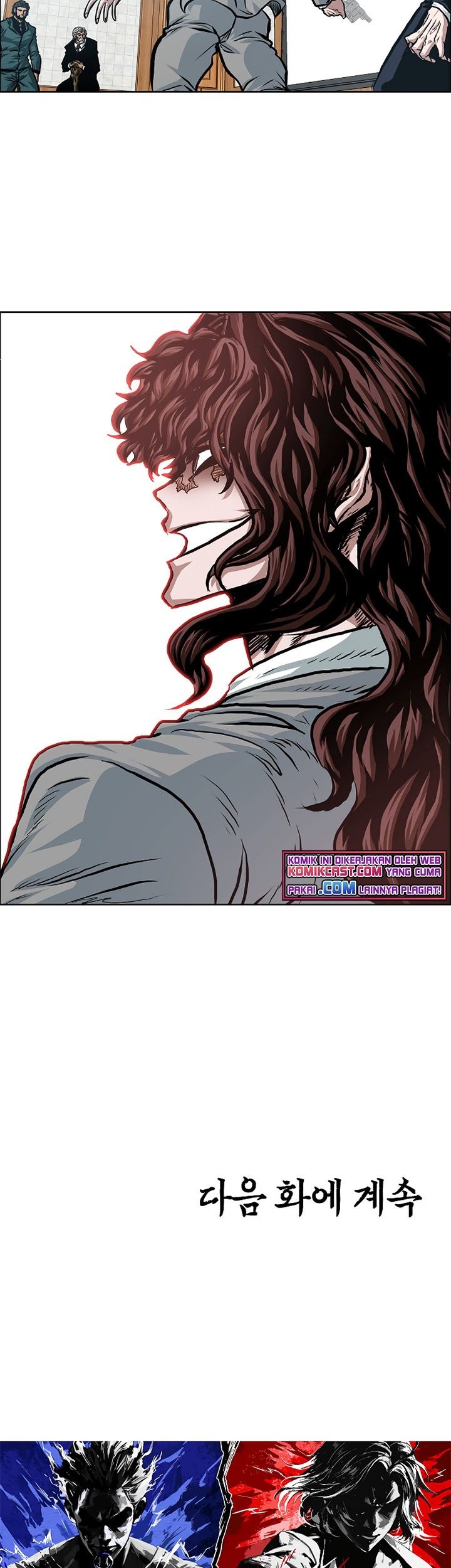 Rooftop Sword Master Chapter 87 Gambar 67