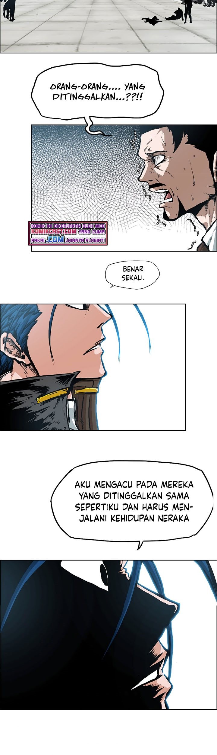 Rooftop Sword Master Chapter 87 Gambar 6