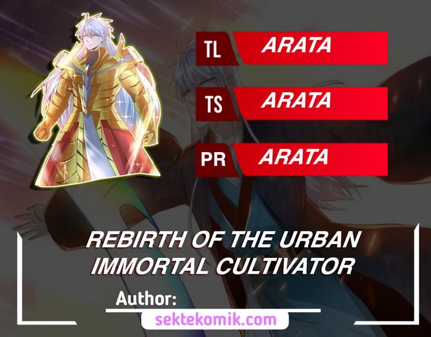 Komik Rebirth Of The Urban Immortal Cultivator Chapter 691 gambar nomor 1