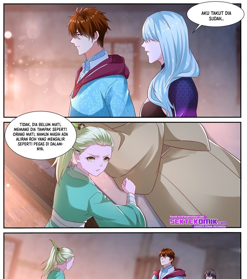 Rebirth Of The Urban Immortal Cultivator Chapter 691 Gambar 12