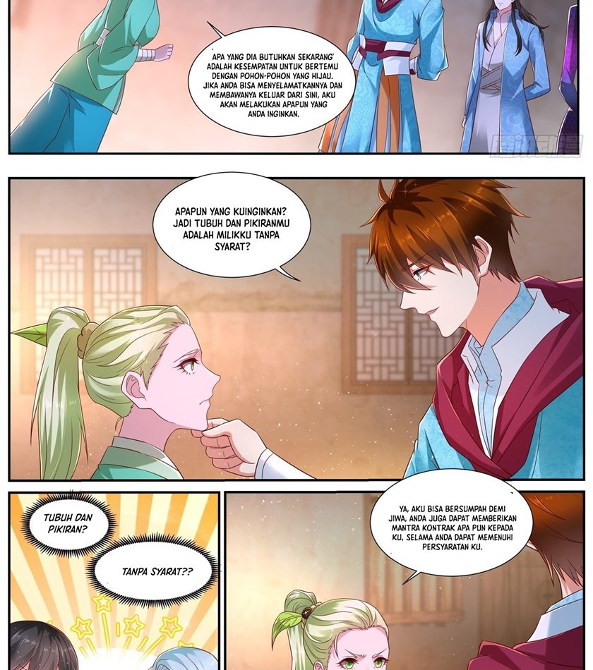 Rebirth Of The Urban Immortal Cultivator Chapter 691 Gambar 13