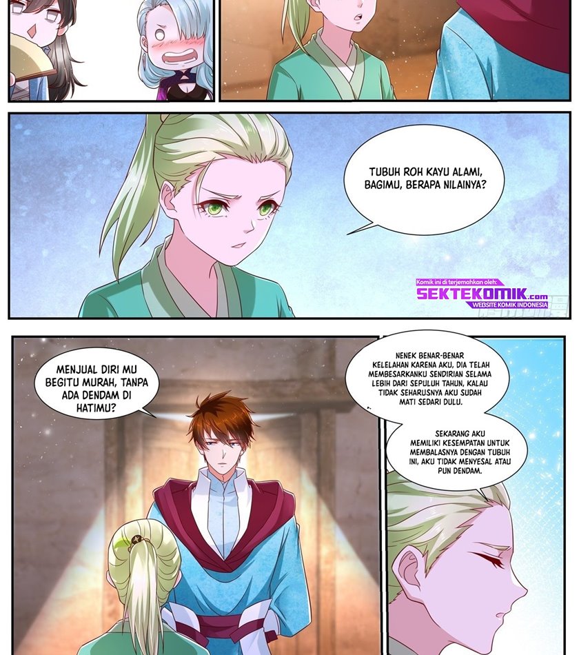 Rebirth Of The Urban Immortal Cultivator Chapter 691 Gambar 14