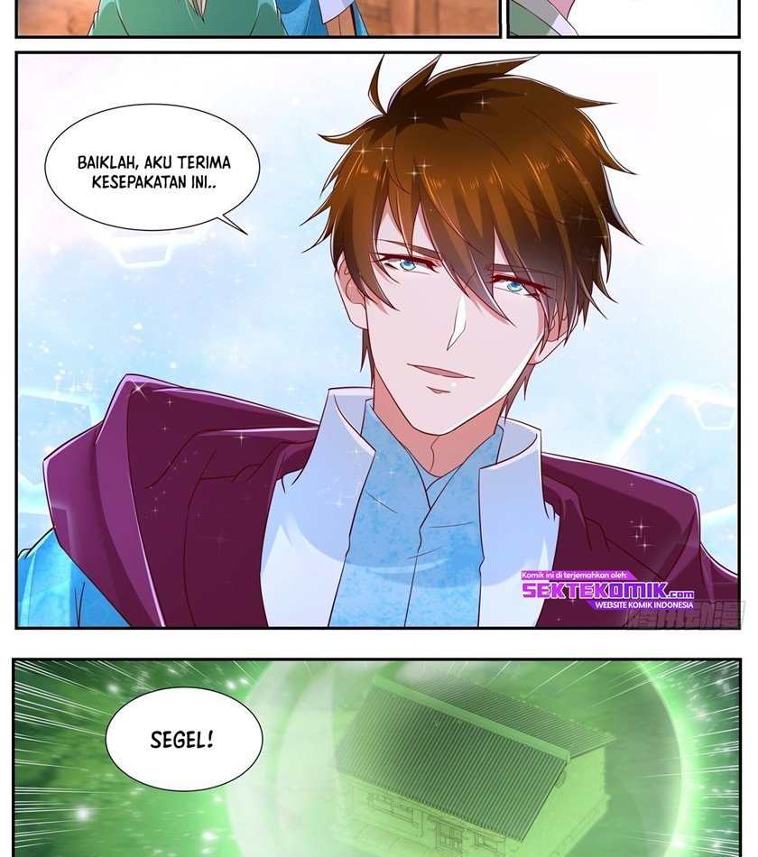 Rebirth Of The Urban Immortal Cultivator Chapter 691 Gambar 15