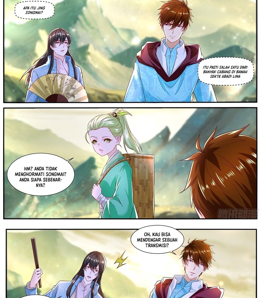 Rebirth Of The Urban Immortal Cultivator Chapter 691 Gambar 5