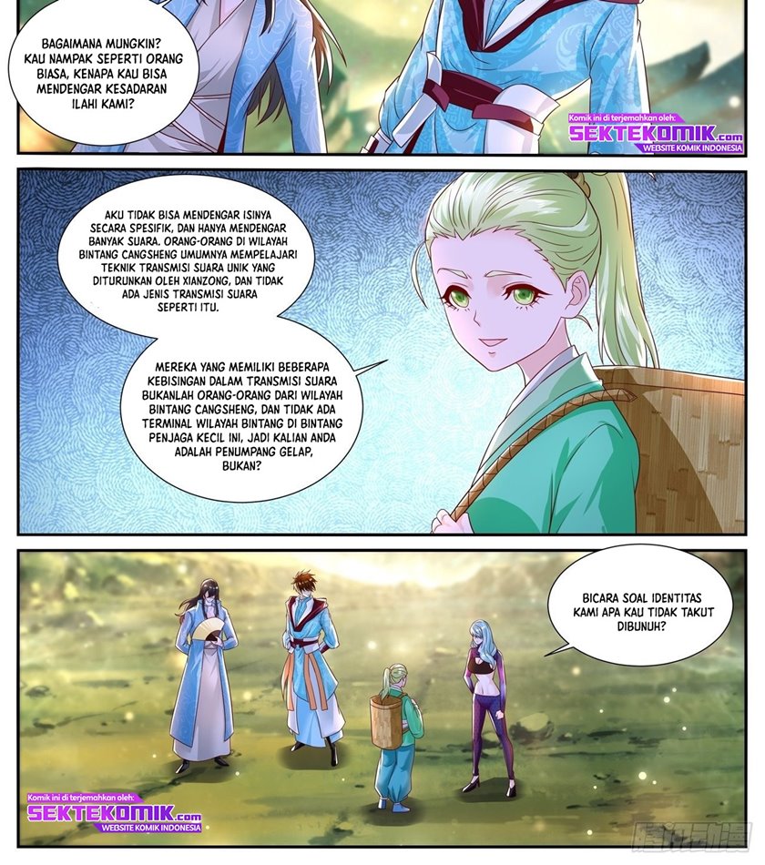 Rebirth Of The Urban Immortal Cultivator Chapter 691 Gambar 6