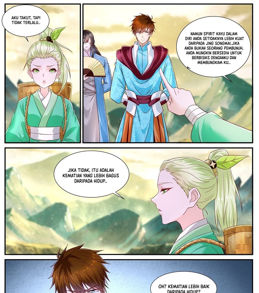 Rebirth Of The Urban Immortal Cultivator Chapter 691 Gambar 7