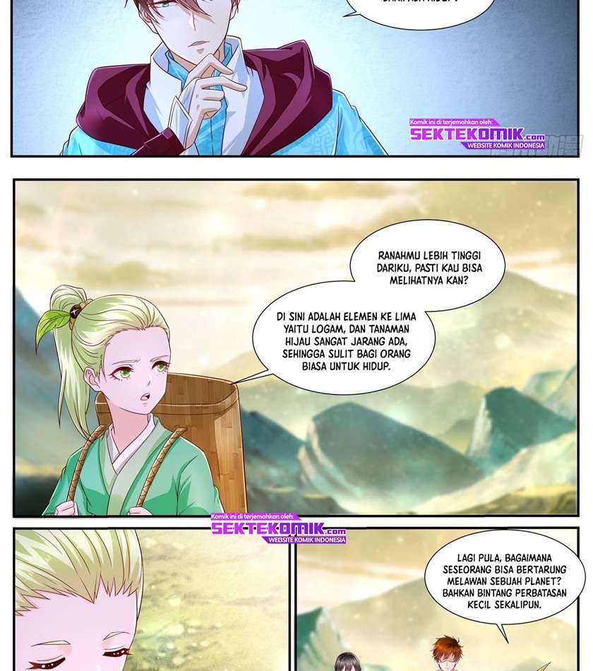 Rebirth Of The Urban Immortal Cultivator Chapter 691 Gambar 8