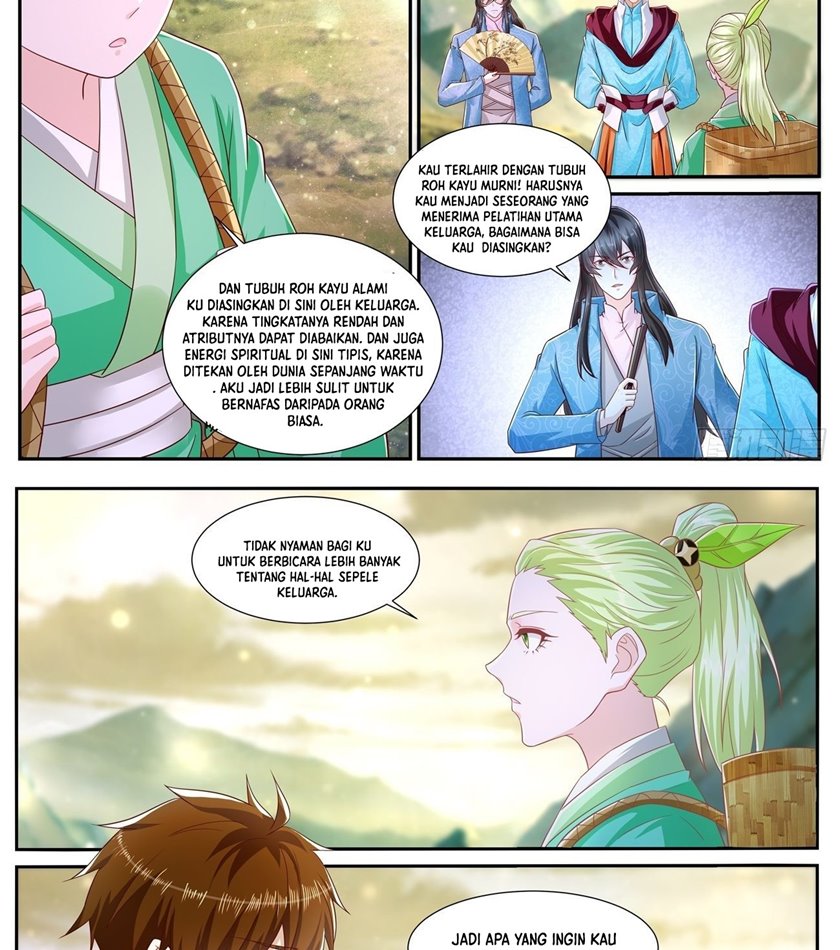 Rebirth Of The Urban Immortal Cultivator Chapter 691 Gambar 9