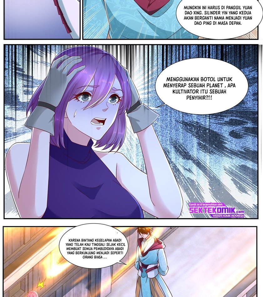 Rebirth Of The Urban Immortal Cultivator Chapter 690 Gambar 10