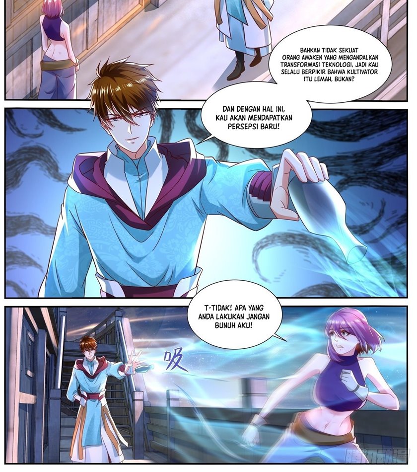 Rebirth Of The Urban Immortal Cultivator Chapter 690 Gambar 11