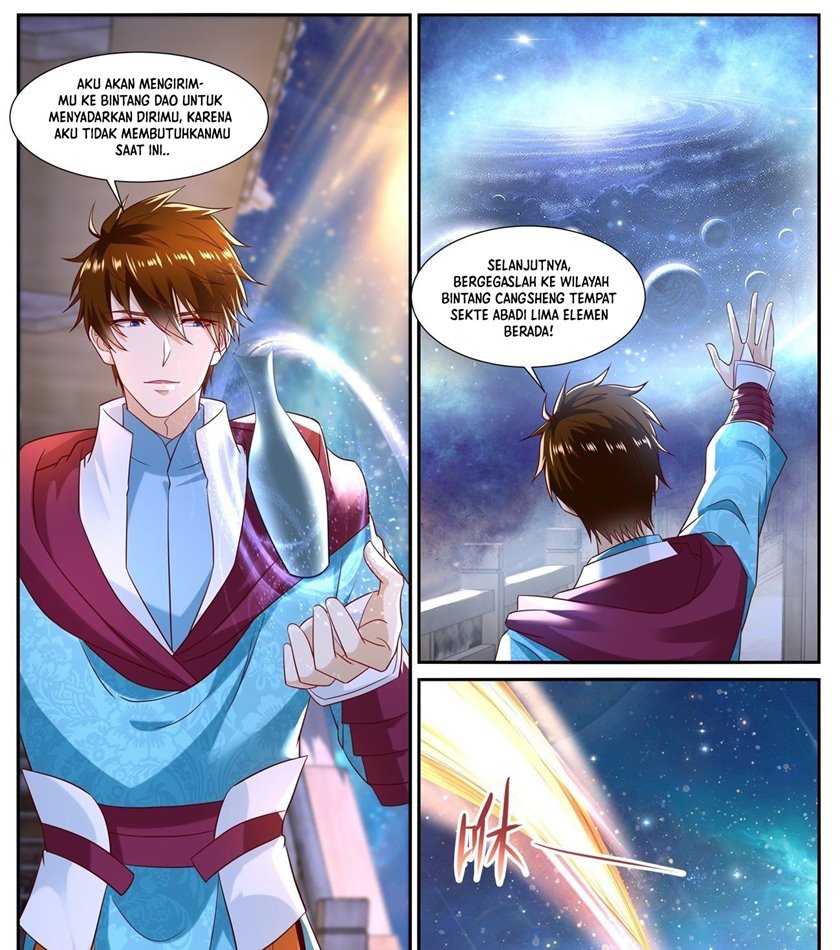 Rebirth Of The Urban Immortal Cultivator Chapter 690 Gambar 12