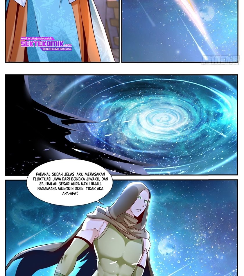 Rebirth Of The Urban Immortal Cultivator Chapter 690 Gambar 13