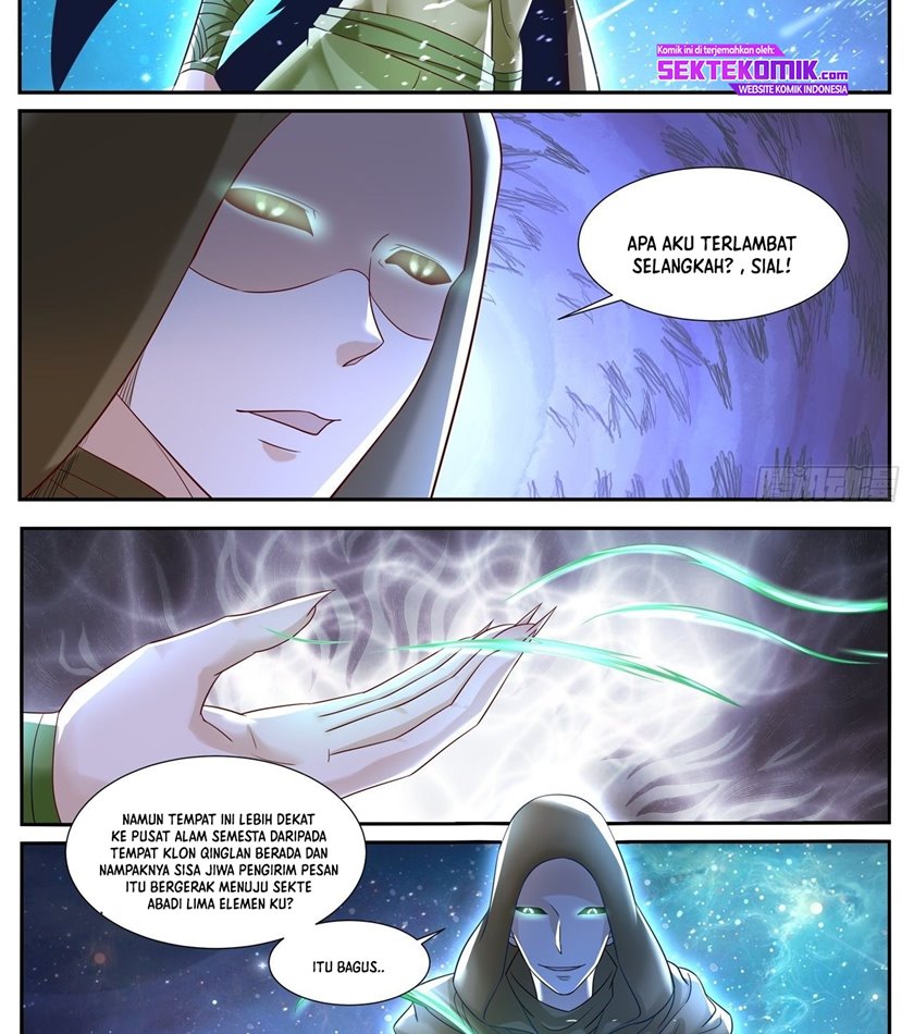 Rebirth Of The Urban Immortal Cultivator Chapter 690 Gambar 14