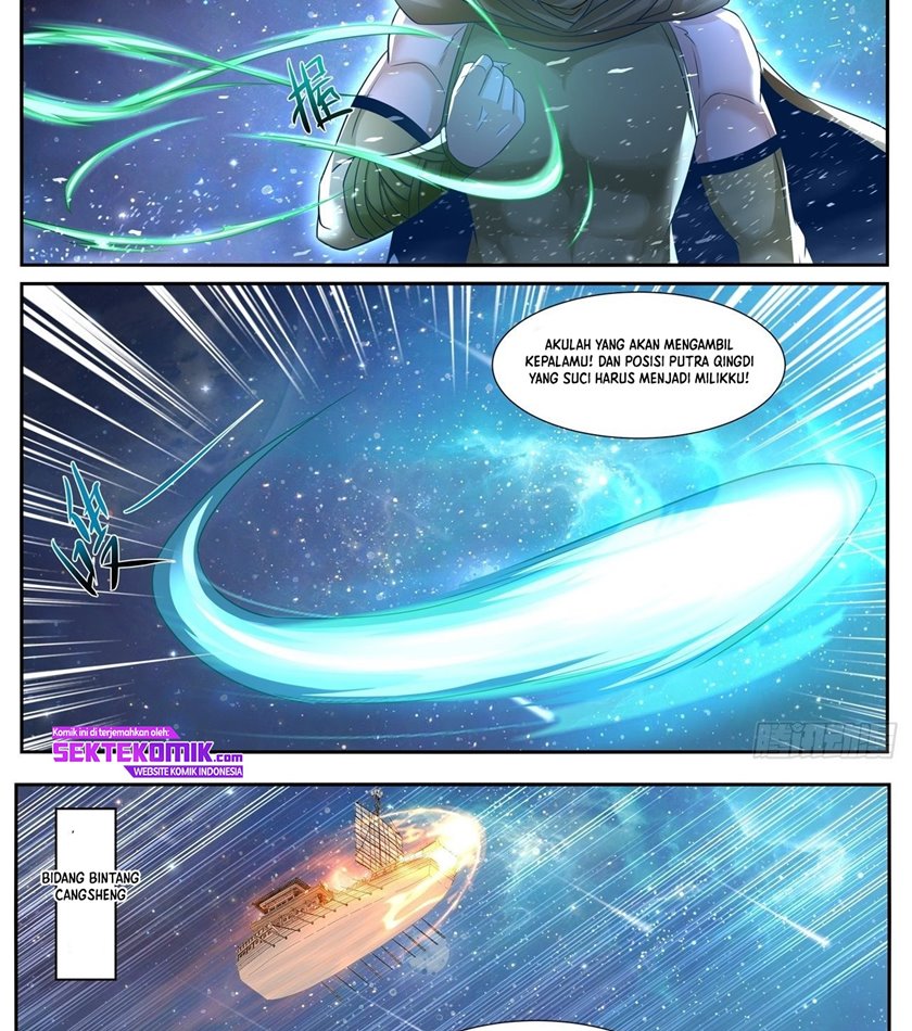 Rebirth Of The Urban Immortal Cultivator Chapter 690 Gambar 15