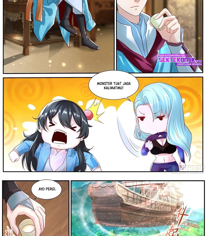 Rebirth Of The Urban Immortal Cultivator Chapter 690 Gambar 5