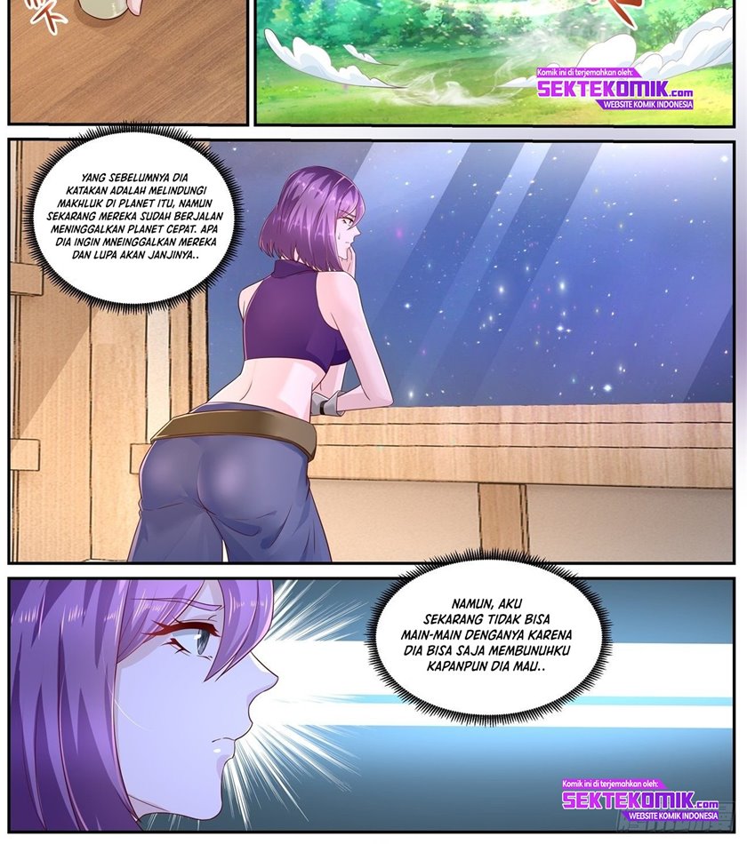 Rebirth Of The Urban Immortal Cultivator Chapter 690 Gambar 6
