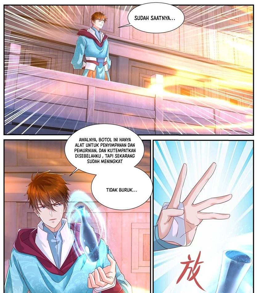 Rebirth Of The Urban Immortal Cultivator Chapter 690 Gambar 7