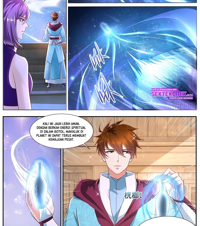 Rebirth Of The Urban Immortal Cultivator Chapter 690 Gambar 9