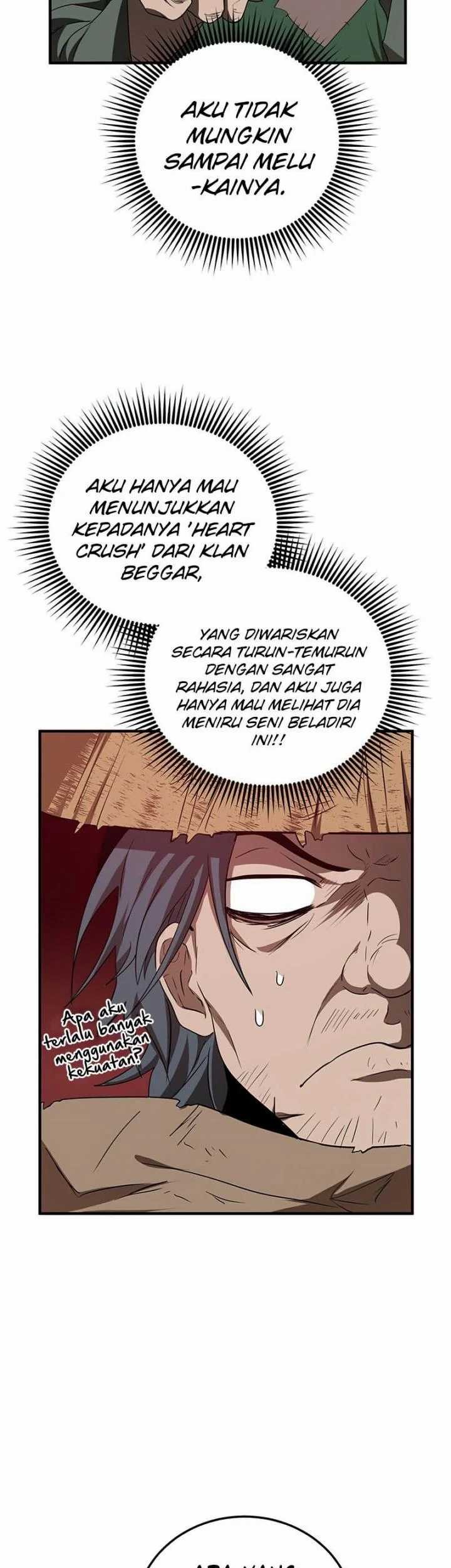 Mudang Association Chapter 57 Gambar 4