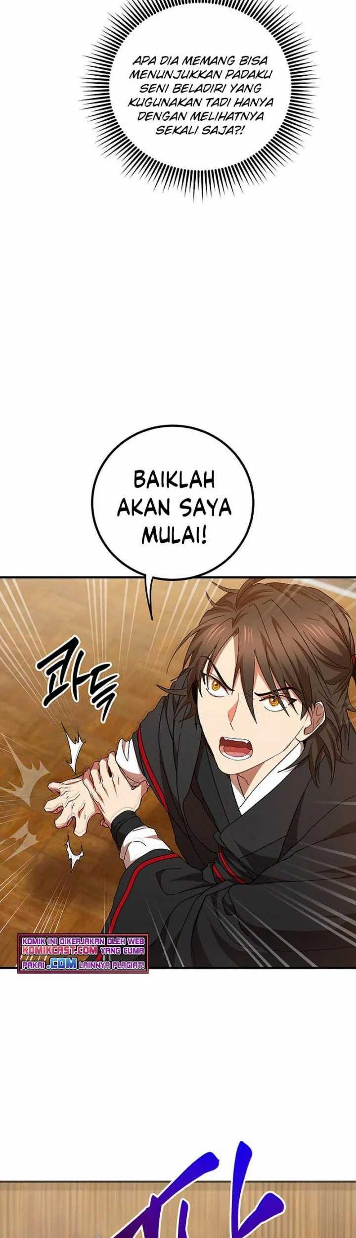 Mudang Association Chapter 57 Gambar 18