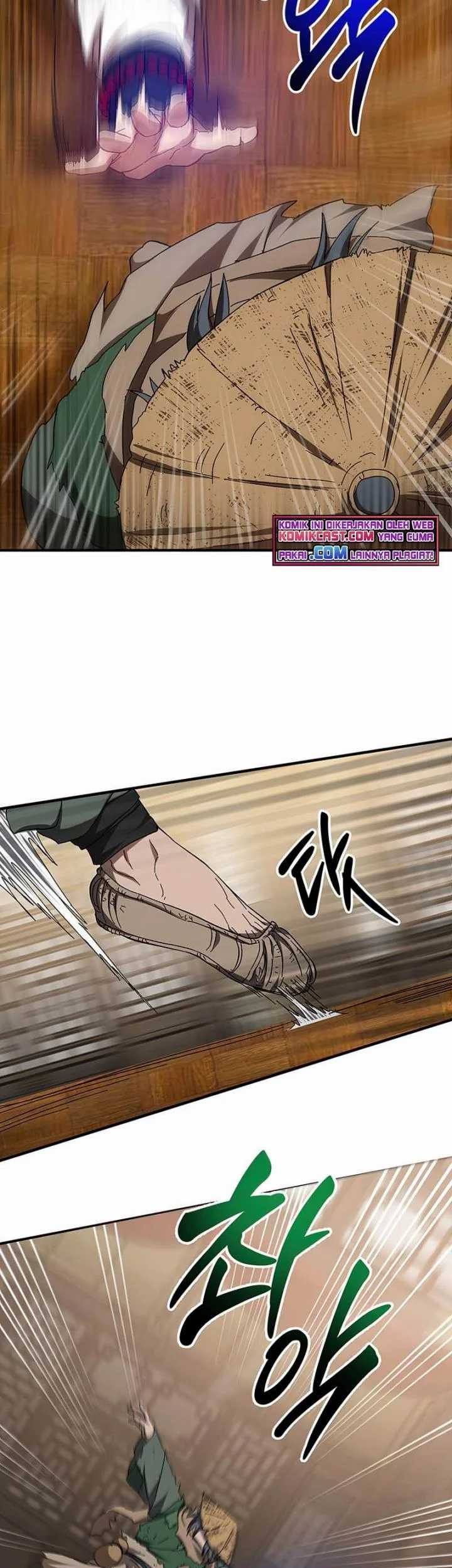 Mudang Association Chapter 57 Gambar 22