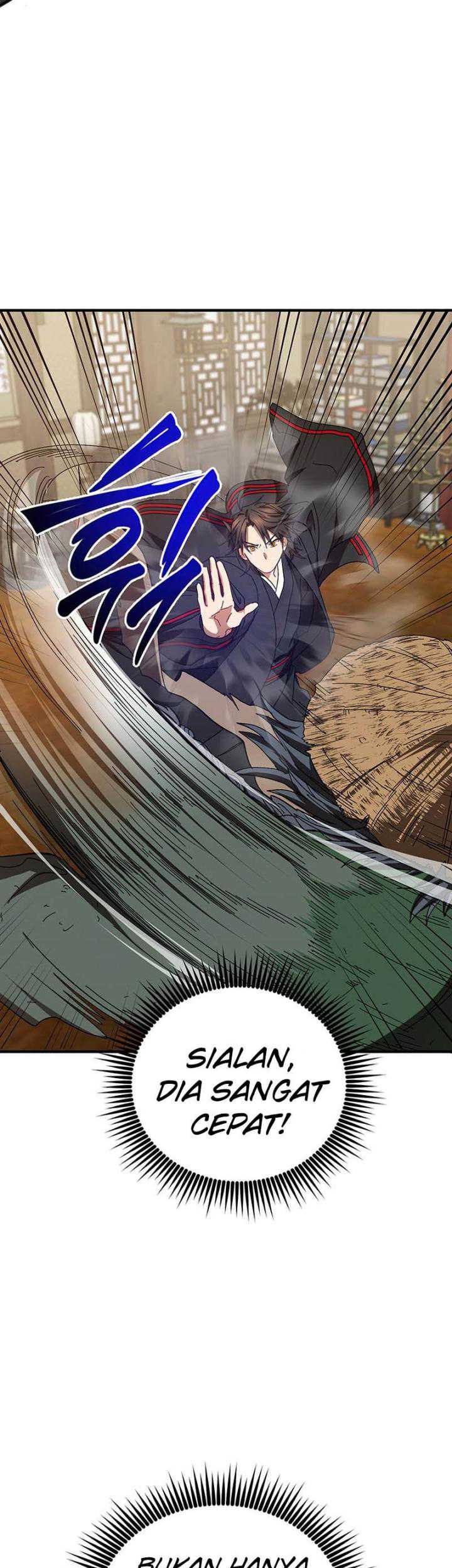 Mudang Association Chapter 57 Gambar 28