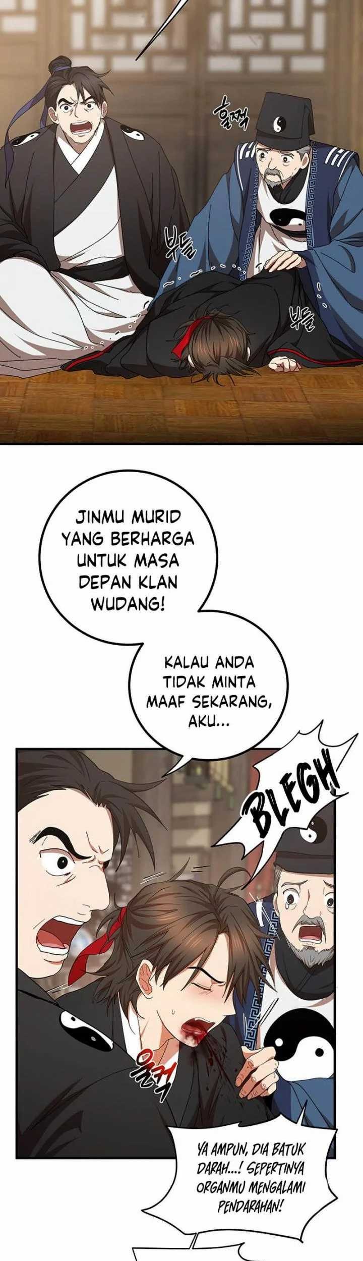 Mudang Association Chapter 57 Gambar 40