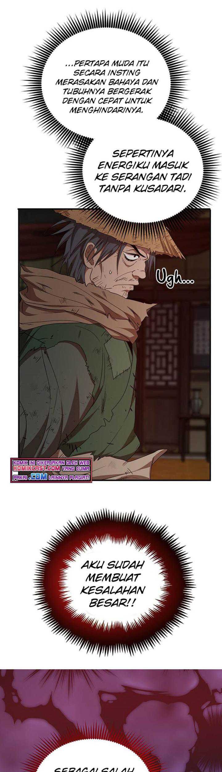 Mudang Association Chapter 57 Gambar 42