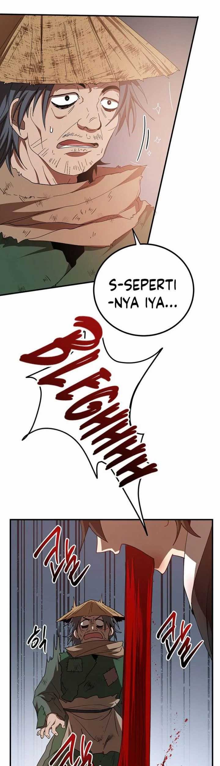 Mudang Association Chapter 57 Gambar 46