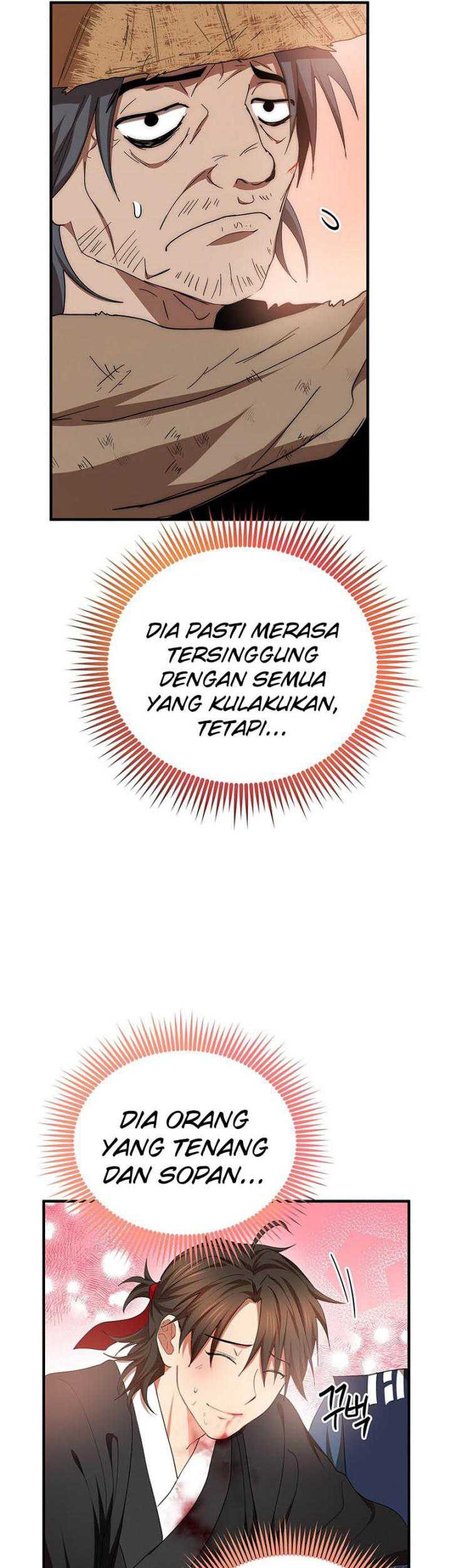 Mudang Association Chapter 57 Gambar 49