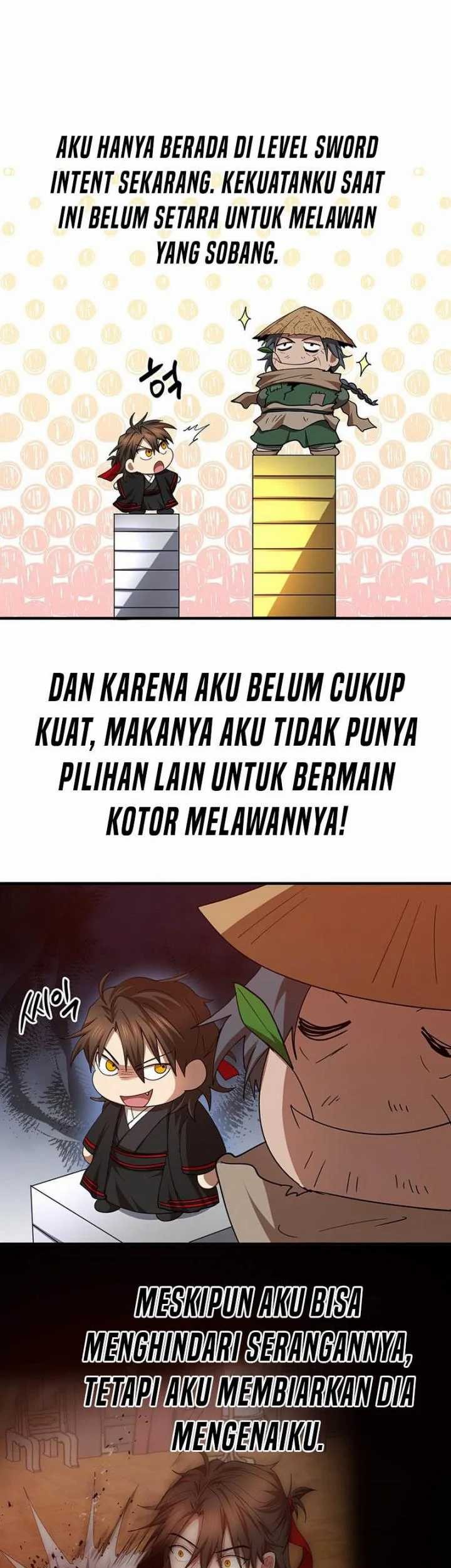 Mudang Association Chapter 57 Gambar 53