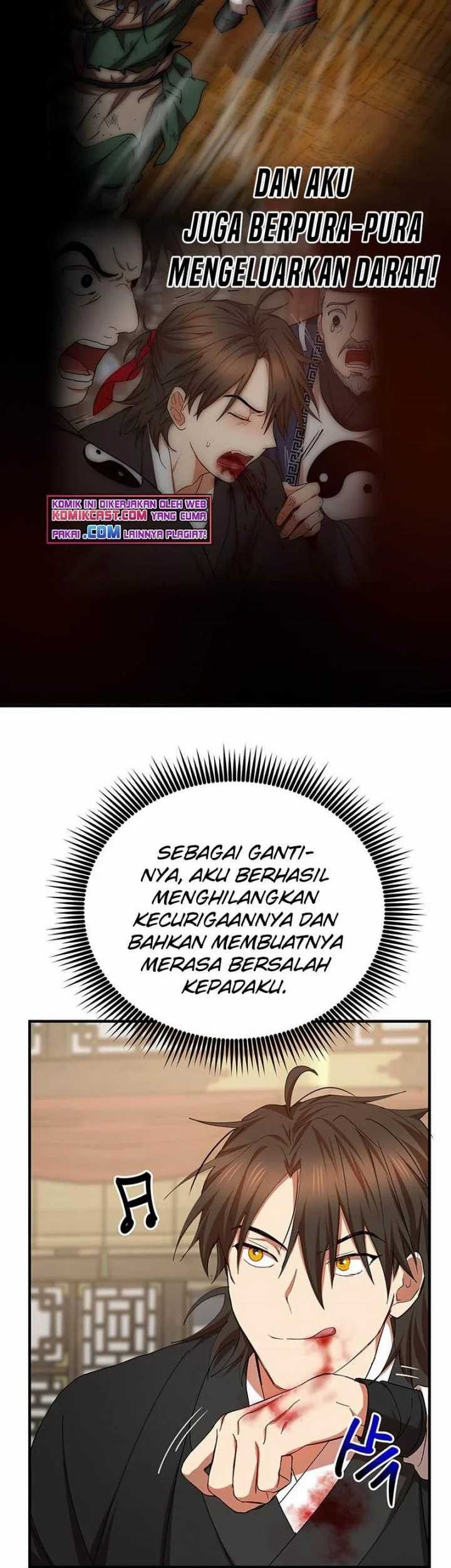 Mudang Association Chapter 57 Gambar 55