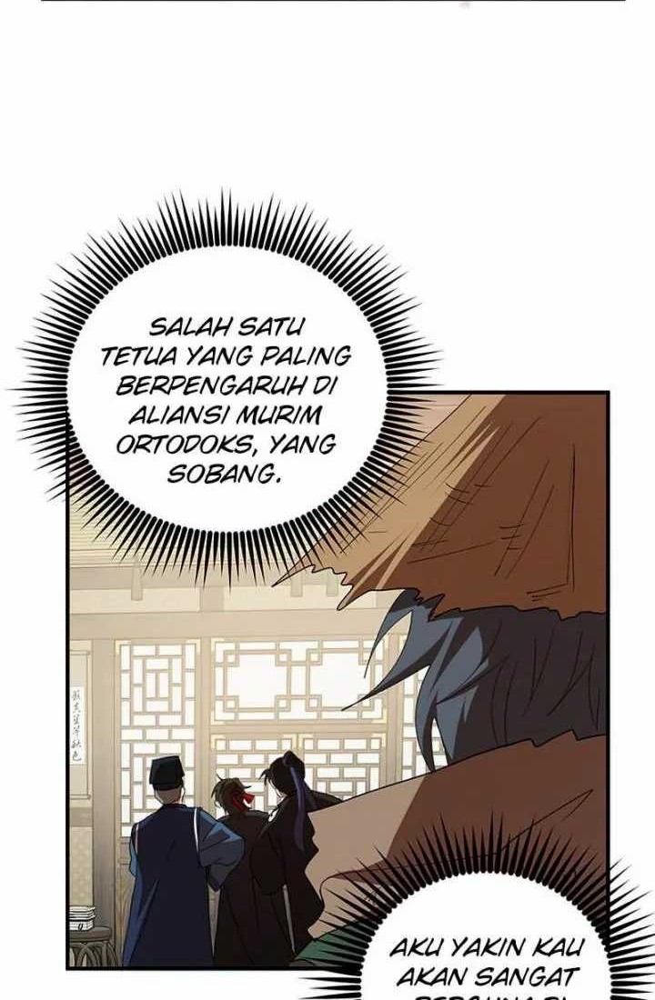 Mudang Association Chapter 57 Gambar 56