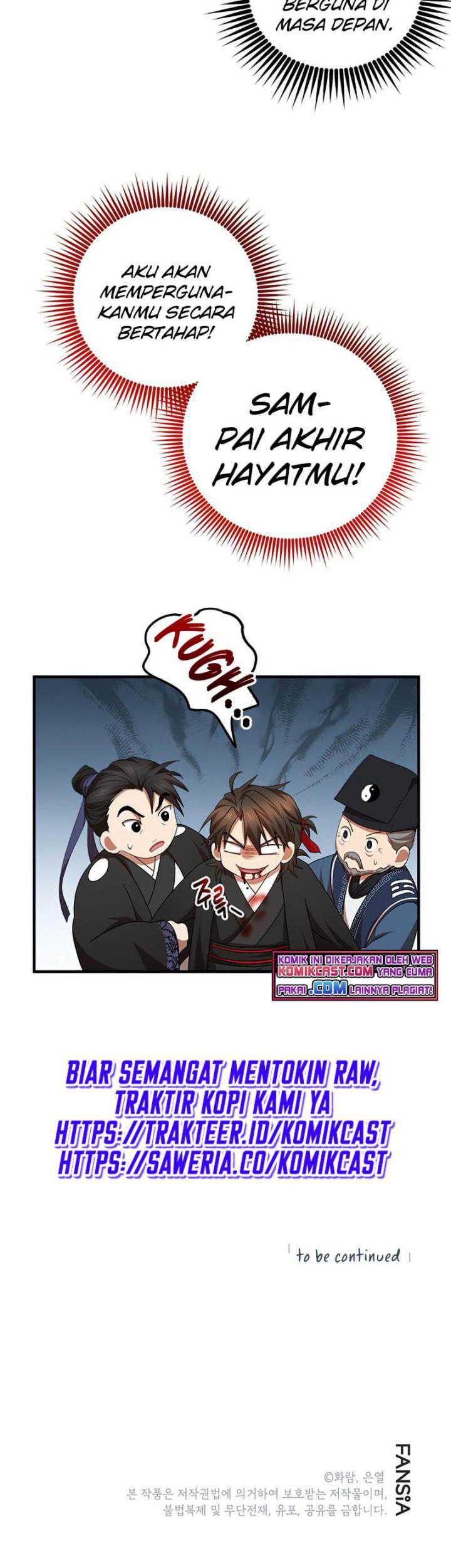 Mudang Association Chapter 57 Gambar 57