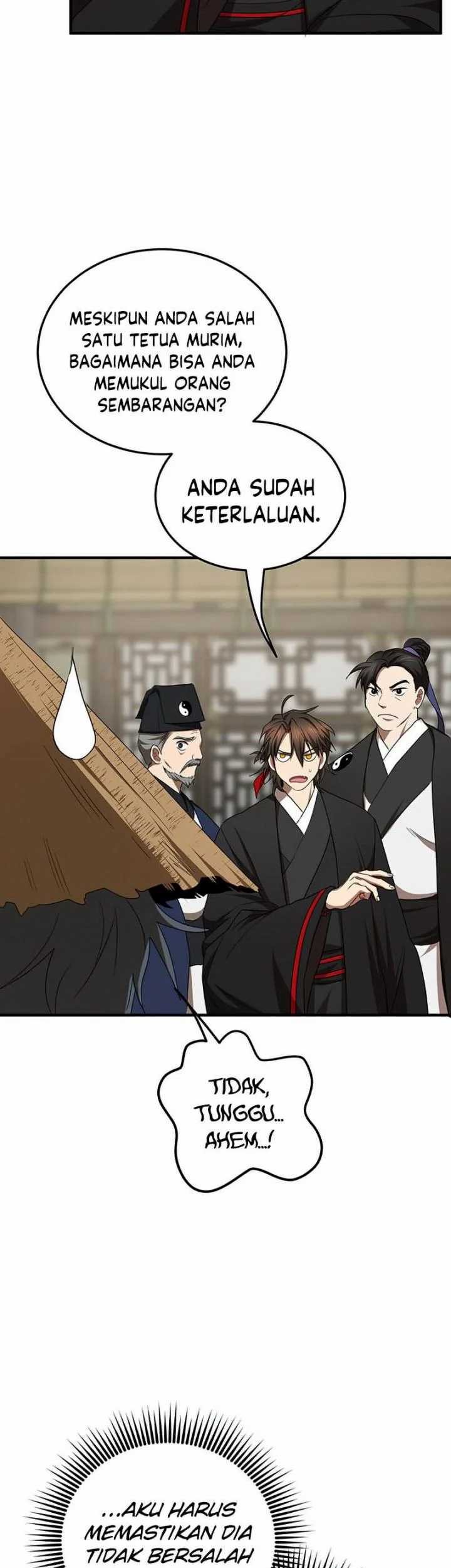 Mudang Association Chapter 57 Gambar 6