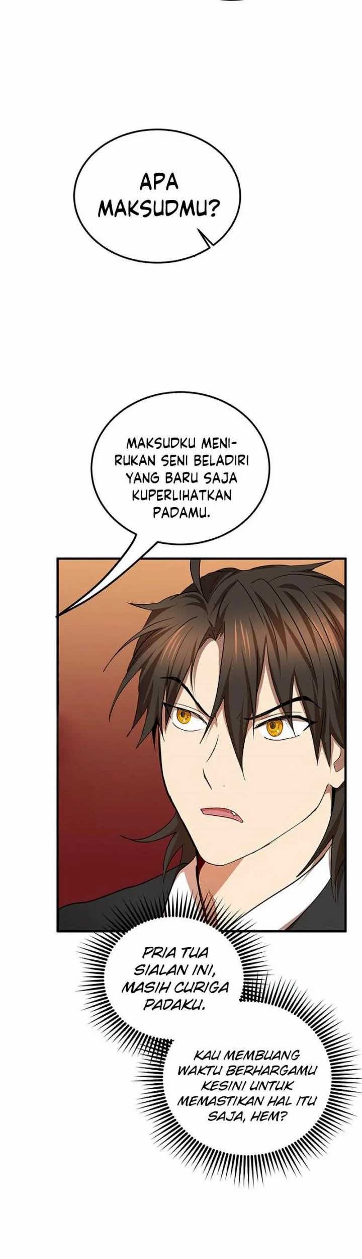 Mudang Association Chapter 57 Gambar 8