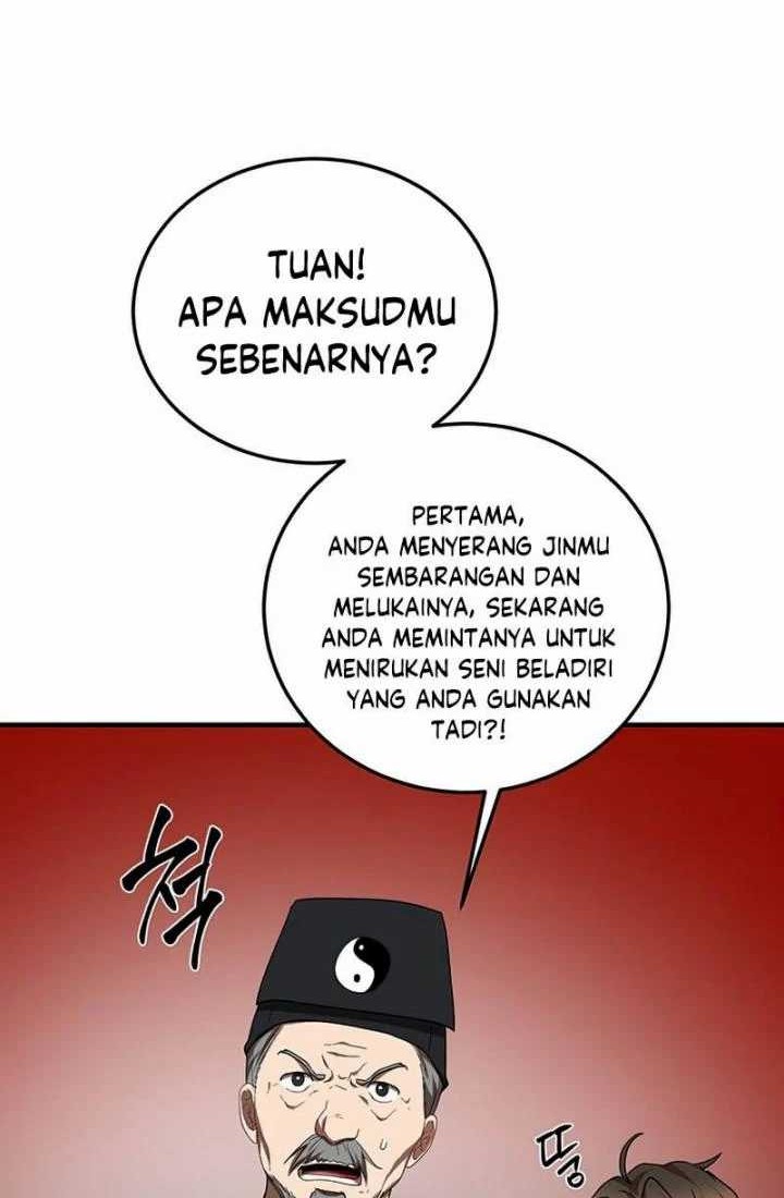 Mudang Association Chapter 57 Gambar 9